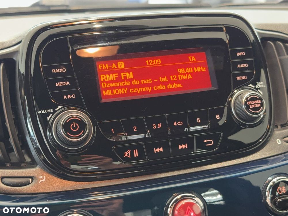Fiat 500 1.0 Hybrid - 17