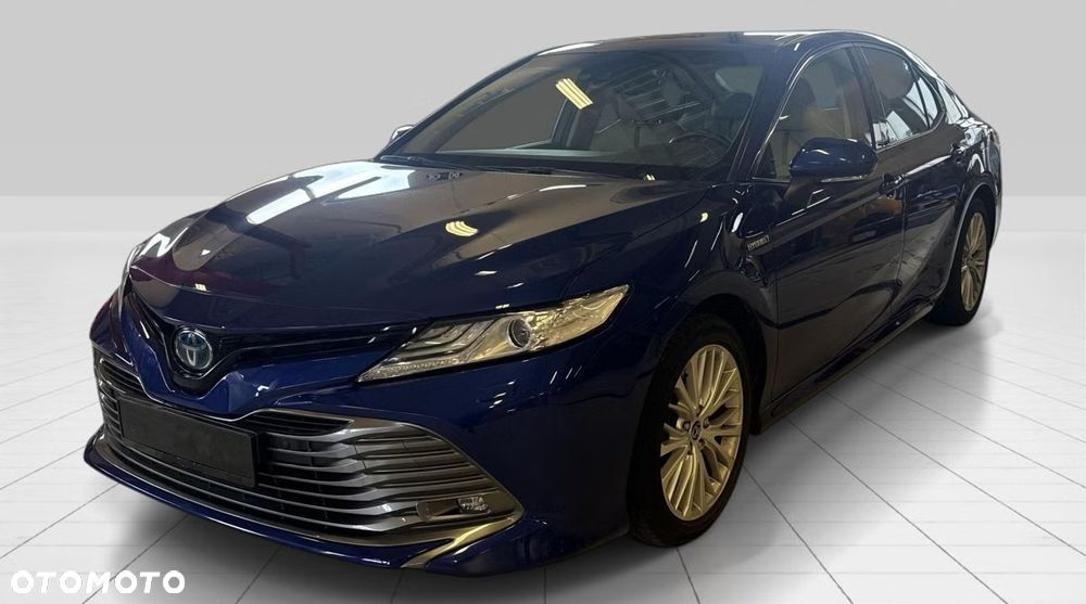 Toyota Camry 2.5 Hybrid Prestige CVT - 2