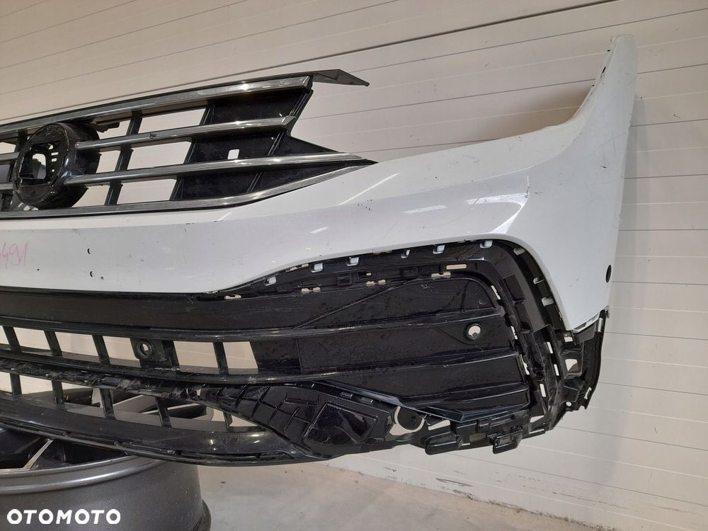 VOLKSWAGEN TIGUAN II 2 5NA LIFT R-LINE ZDERZAK - 3