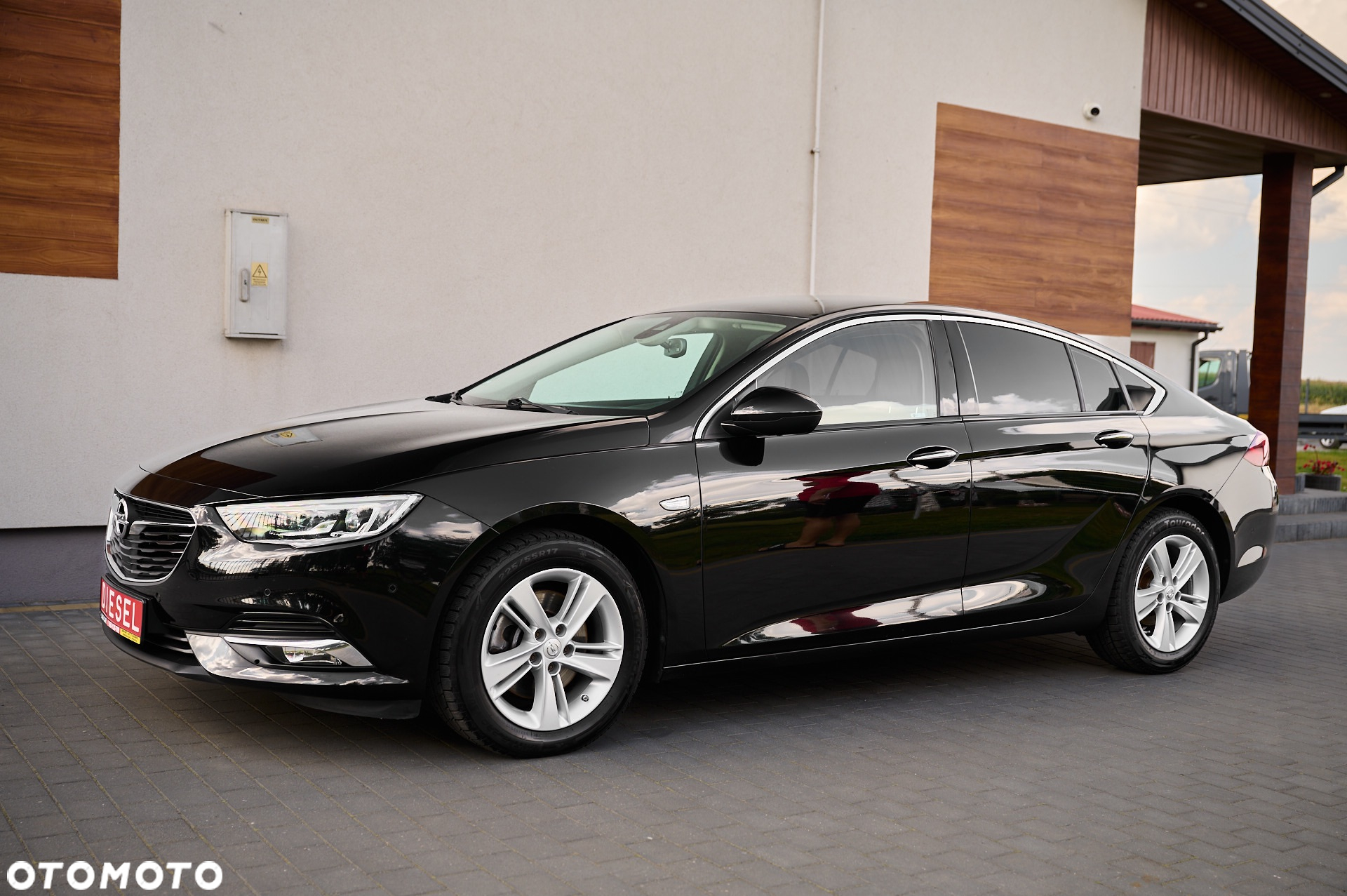 Opel Insignia Grand Sport 2.0 Diesel Business Innovation - 10