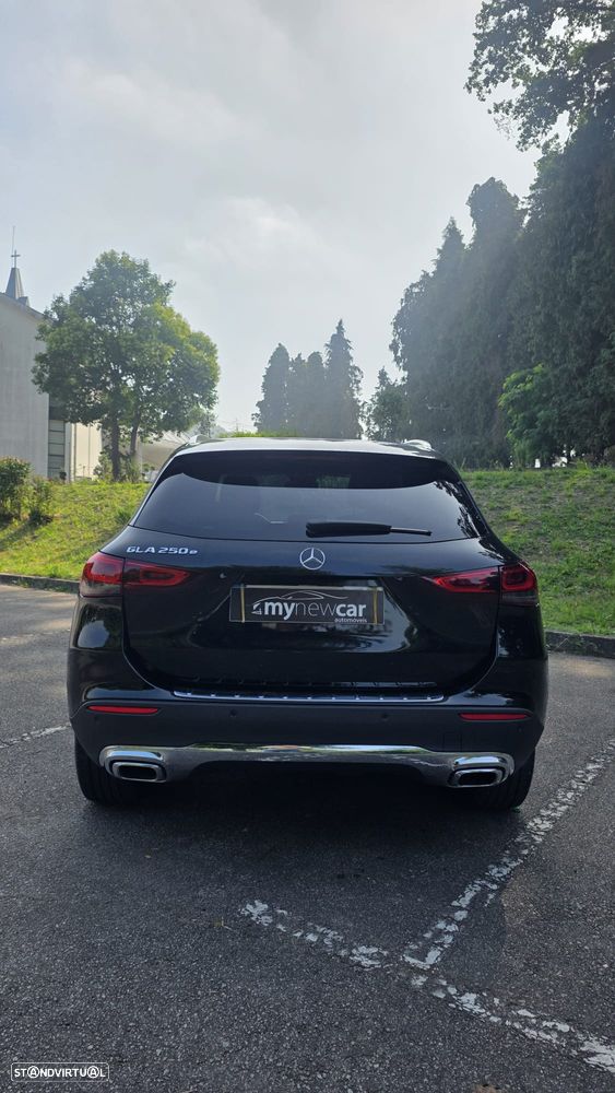Mercedes-Benz GLA 250 e 8G-DCT AMG Line - 7