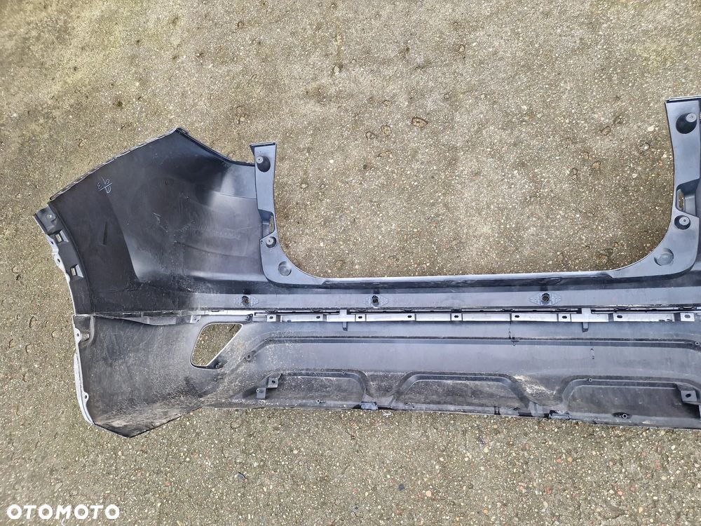 Mitsubishi Eclipse Cross lifting 21- zderzak tylny - 5