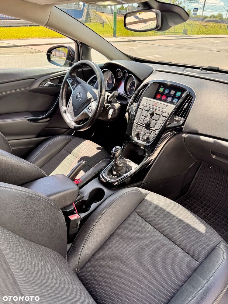 Opel Astra 1.4 Turbo ecoFLEX Start/Stop - 9