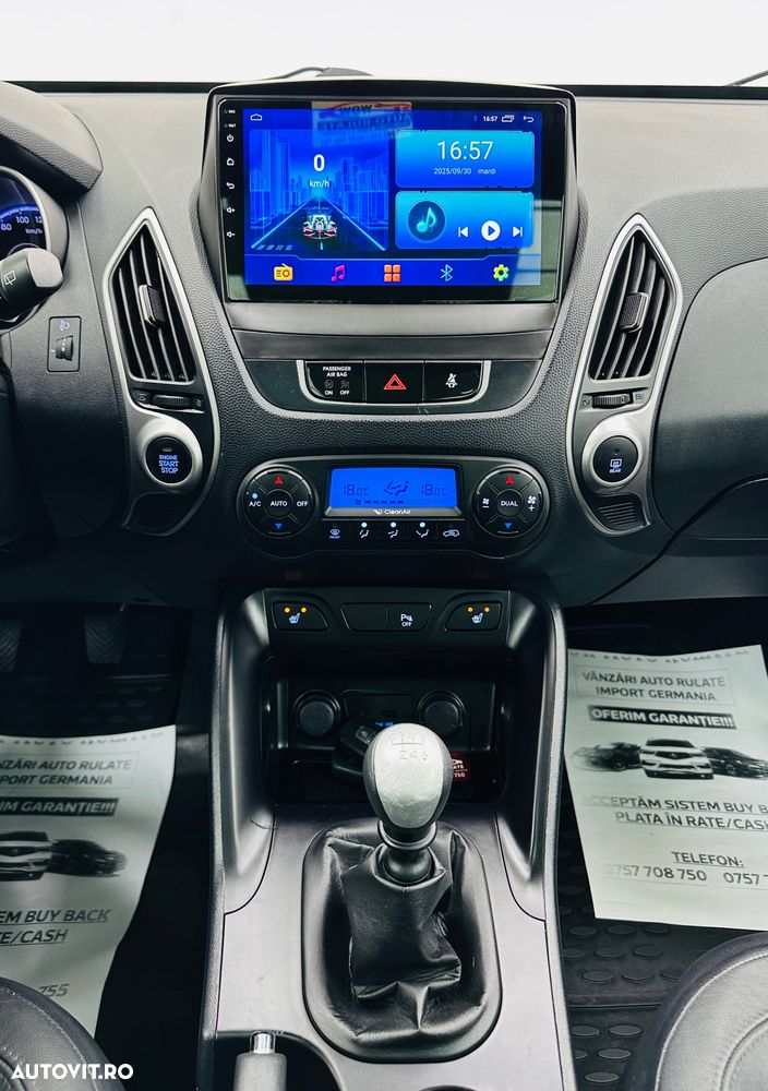 Hyundai ix35 1.6 2WD Fifa World Cup Edition - 28