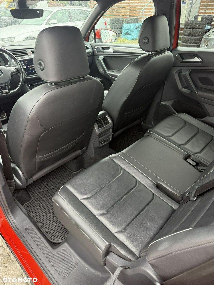Volkswagen Tiguan Allspace 2.0 TSI 4Mot R-Line DSG 7os - 17