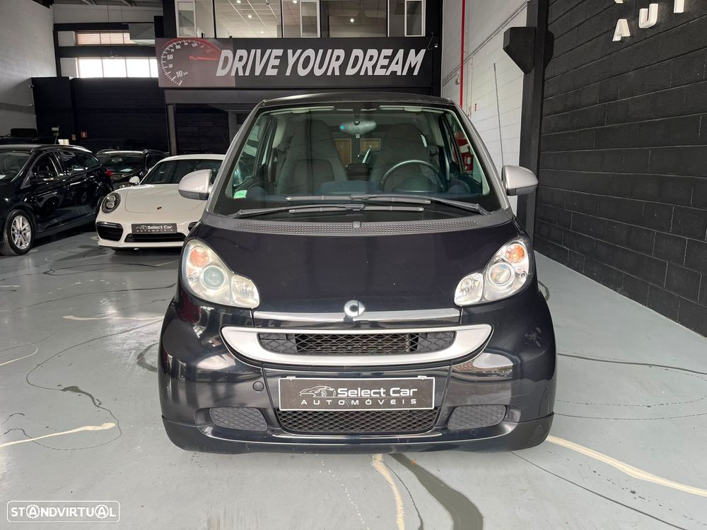 Smart ForTwo Coupé - 3