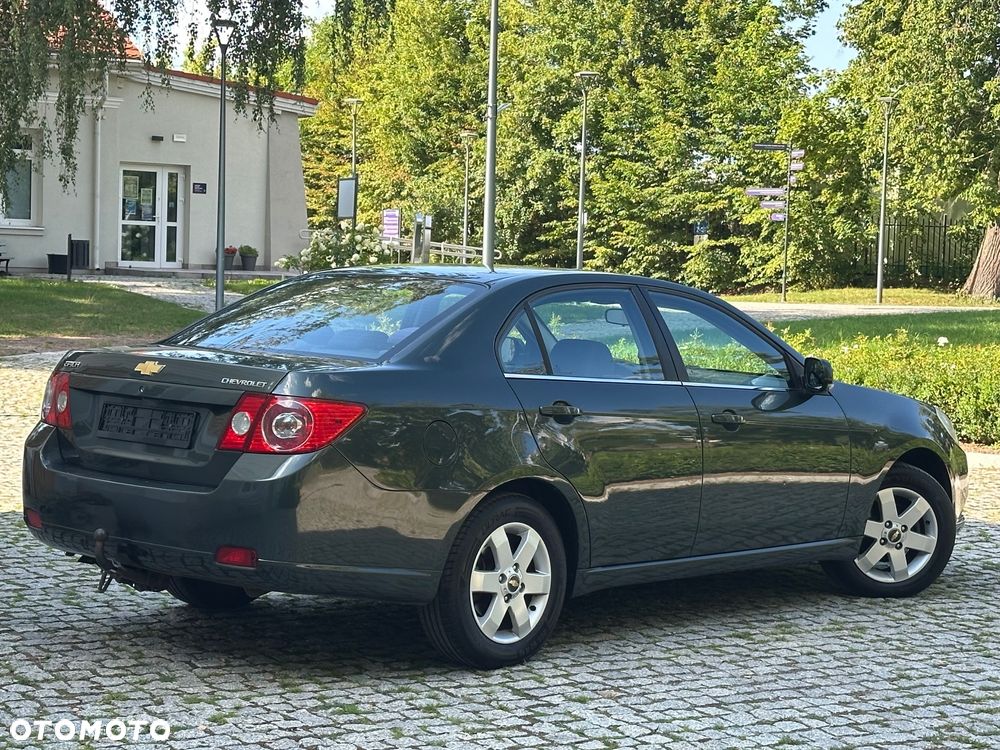 Chevrolet Epica 2.0 LS - 20