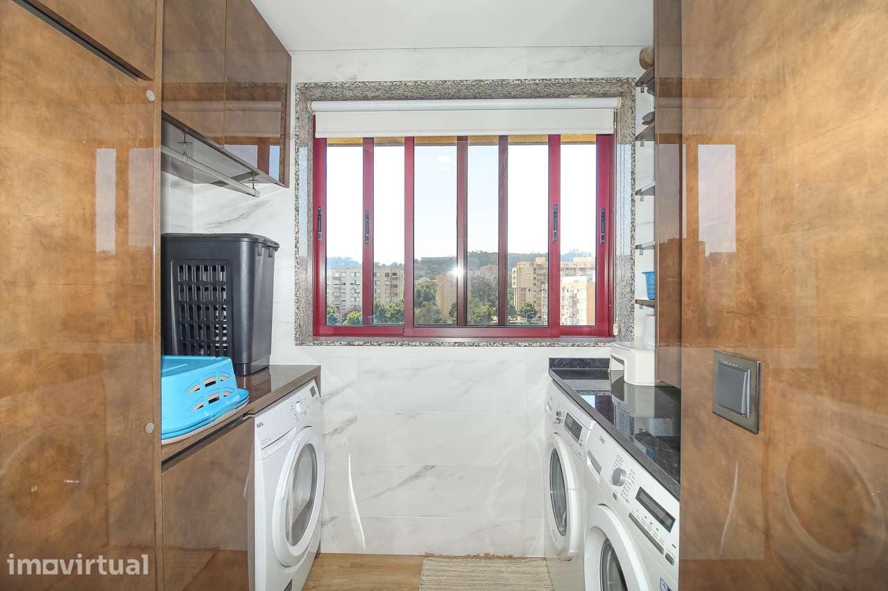T3 de Luxo | Totalmente Mobilado e Equipado | Villas Park – Valongo - Grande imagem: 5/30