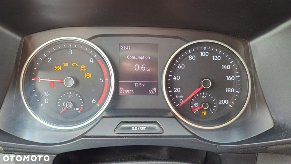 Volkswagen Crafter - 10