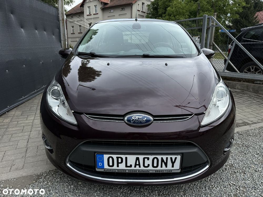Ford Fiesta 1.25 Titanium - 6