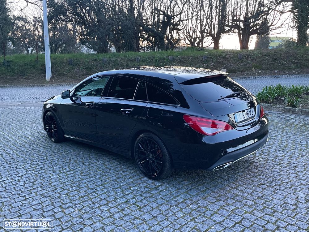 Mercedes-Benz CLA 180 - 6