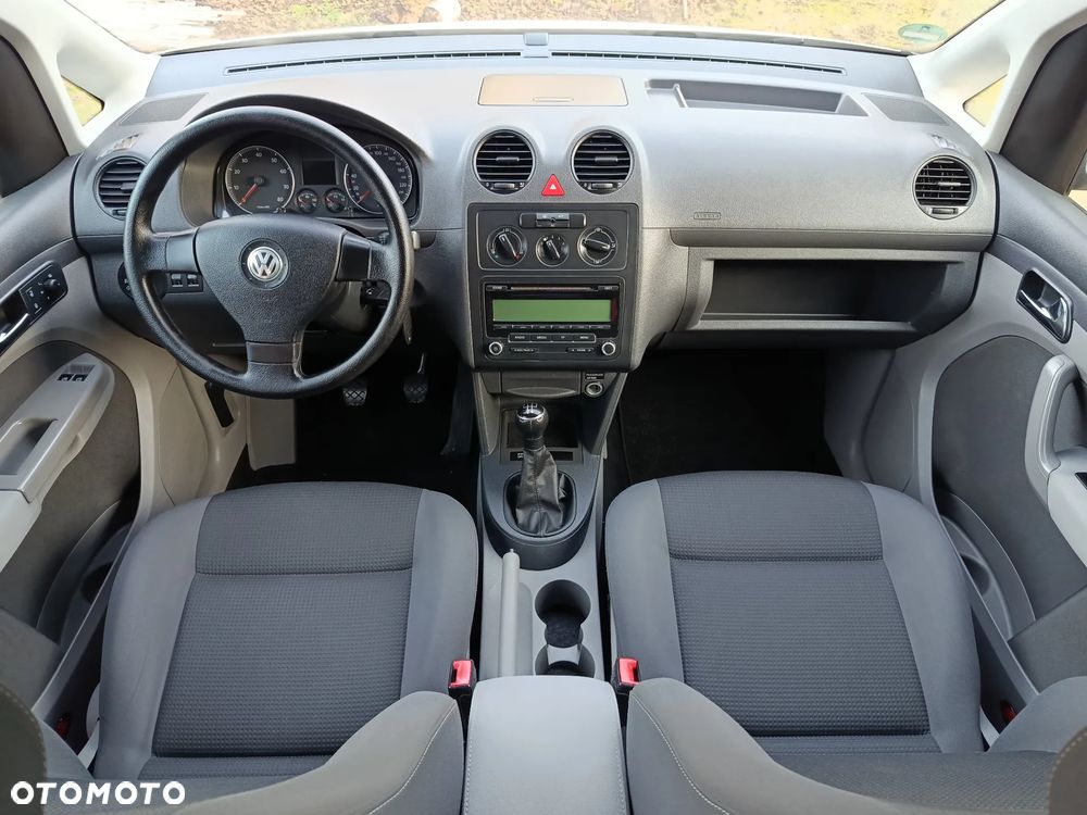 Volkswagen Caddy 1.6 Life Team (5-Si.) - 7