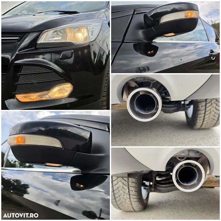 Ford Kuga 2.0 TDCi 2x4 Business Edition - 38