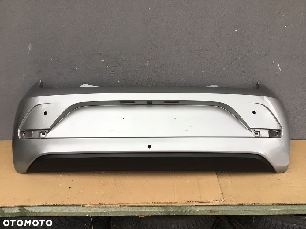 Zderzak tylny VW UP 1S6 Lift 3xpdc