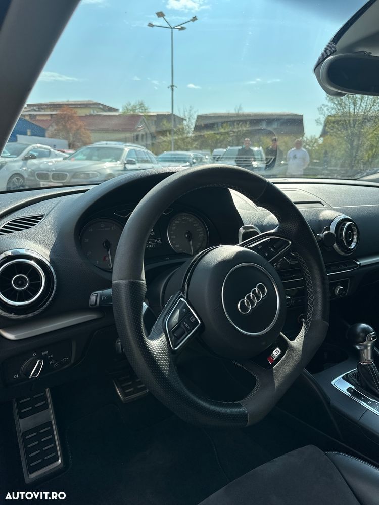 Audi S3 2.0 TFSI quattro Stronic - 6