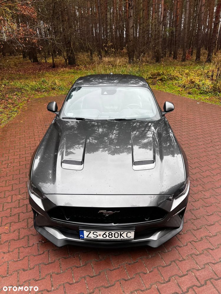 Ford Mustang - 4