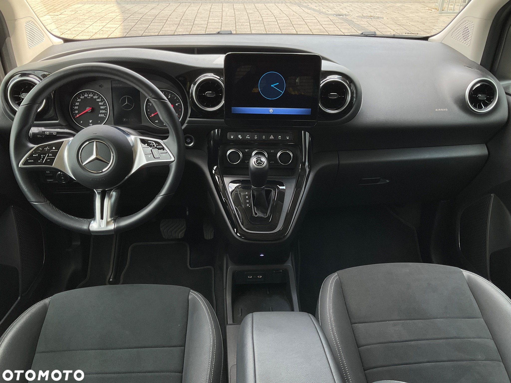 Mercedes-Benz Klasa T 180 d Style - 12