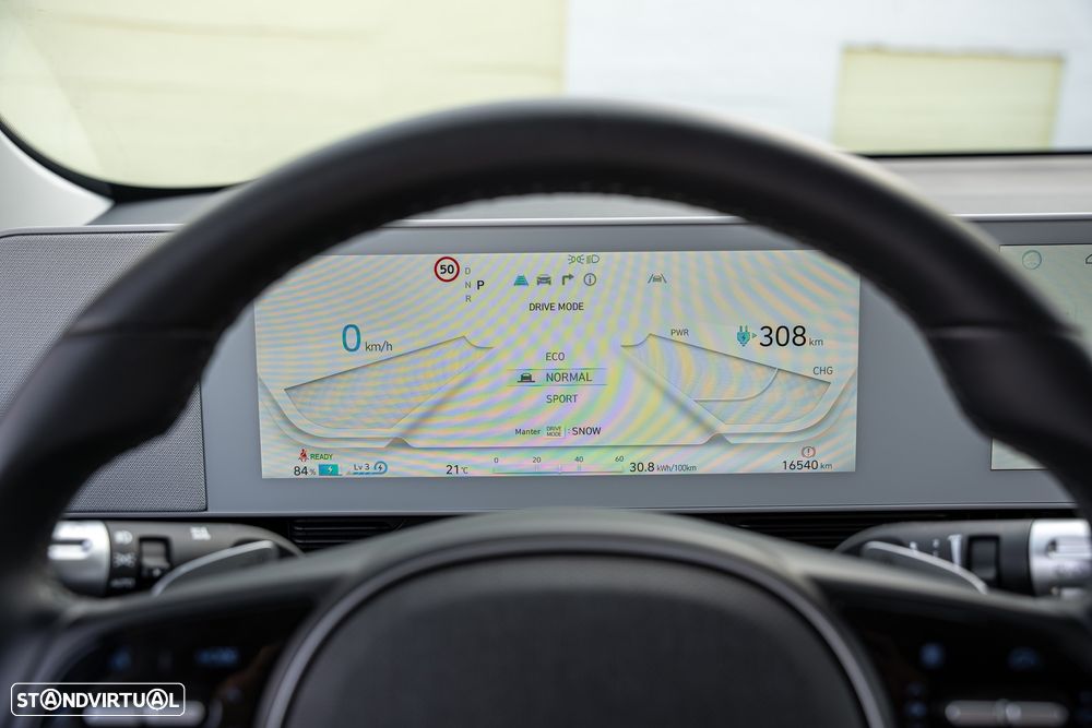 Hyundai Ioniq 5 58 kWh - 9