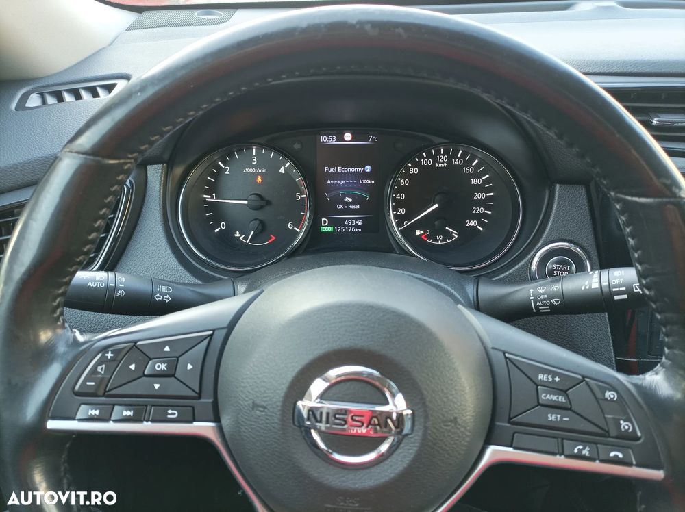 Nissan X-Trail 2.0 dCi ALL-MODE 4x4i Xtronic Tekna - 7