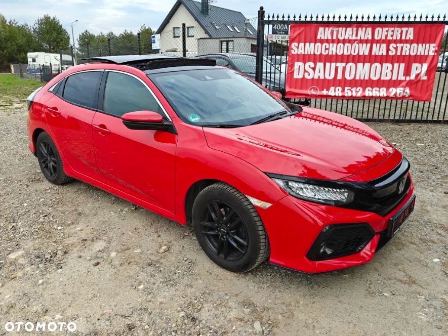 Honda Civic 1.0 i-VTEC Turbo Executive Sport Line - 3