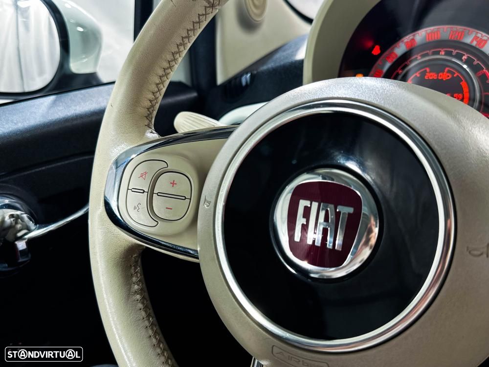 Fiat 500 1.2 8V S&S Lounge - 40