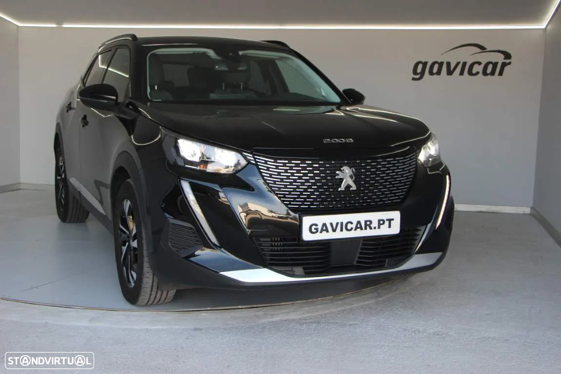 Peugeot 2008 1.5 BlueHDi Allure - 22