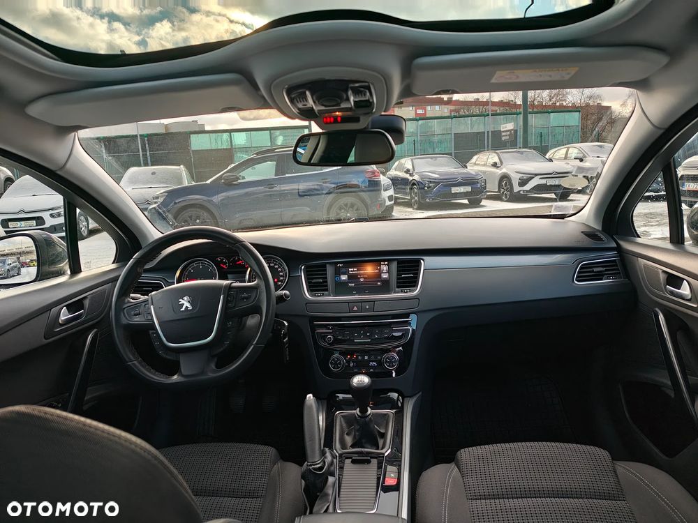 Peugeot 508 2.0 BlueHDi Active S&S - 15