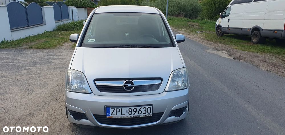 Opel Meriva 1.4 Enjoy - 17