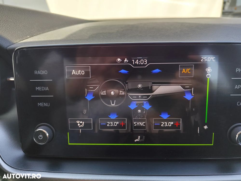 Skoda Kamiq 1.0 TSI DSG Style - 21