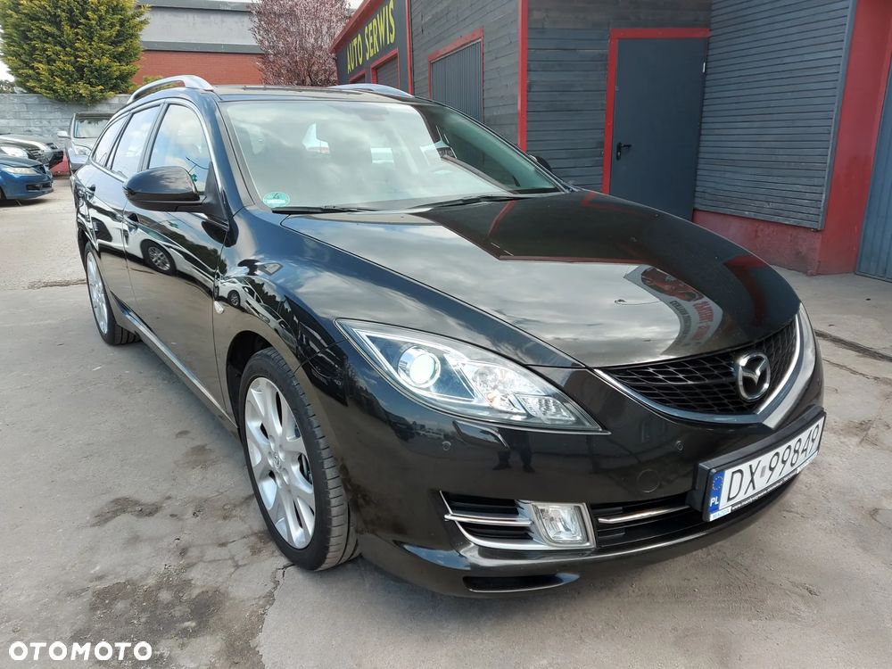 Mazda 6 Sport 2.5 Top - 10