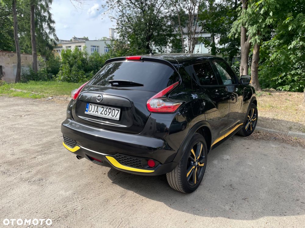 Nissan Juke 1.2 DIG-T N-Connecta Dark Sound - 1