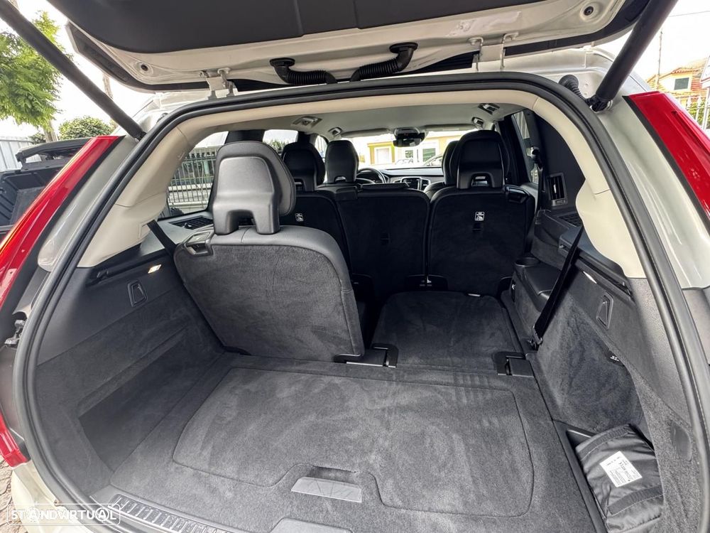 Volvo XC 90 2.0 T8 PHEV Inscription Expression AWD - 10