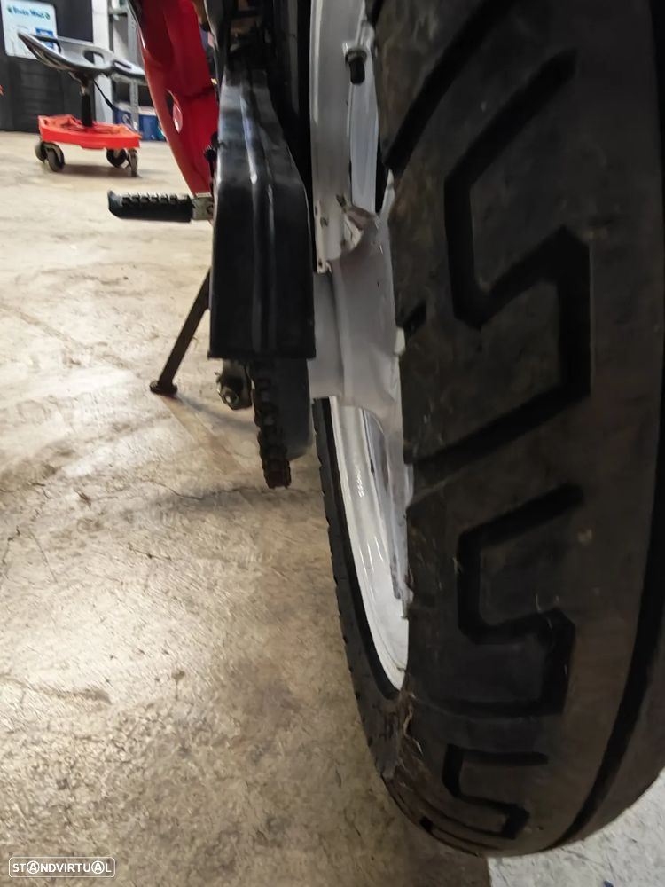 Macal TR 50 Trofeu rve 50 - 13