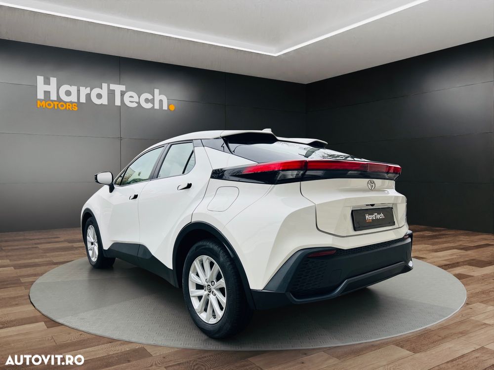 Toyota C-HR 1.8 Hybrid Active - 6