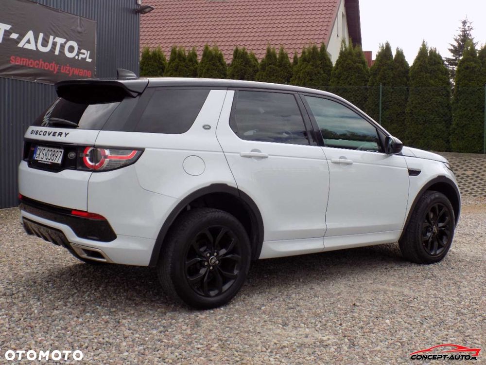 Land Rover Discovery Sport - 17