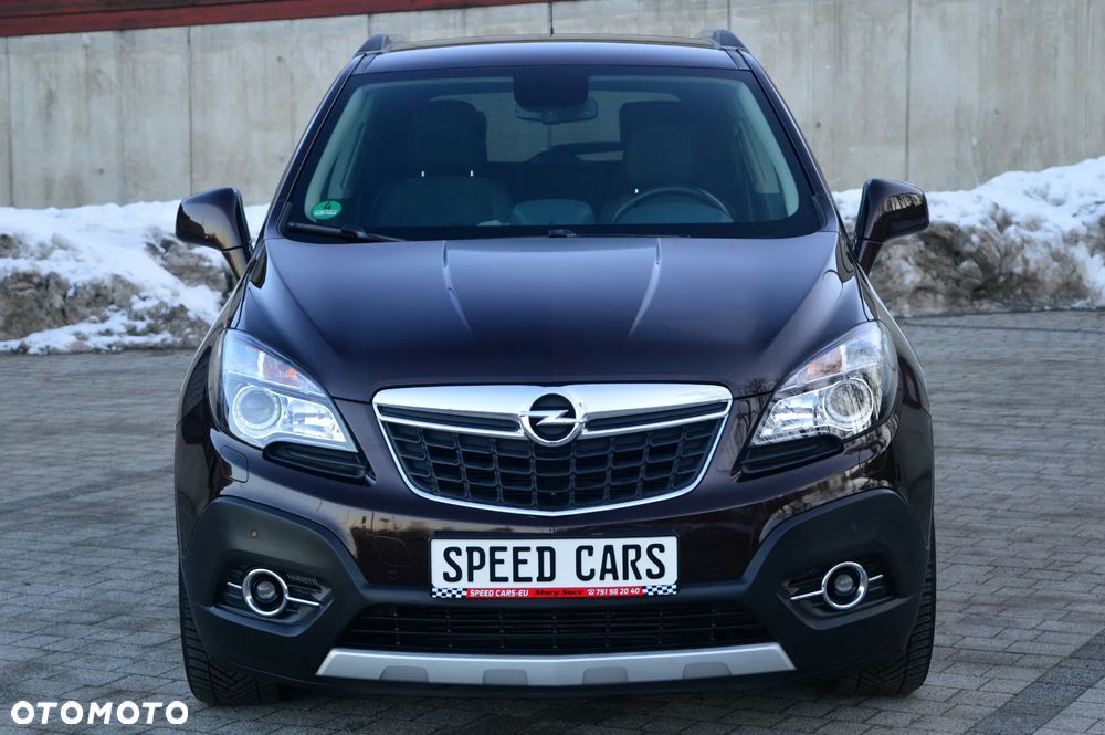 Opel Mokka - 2