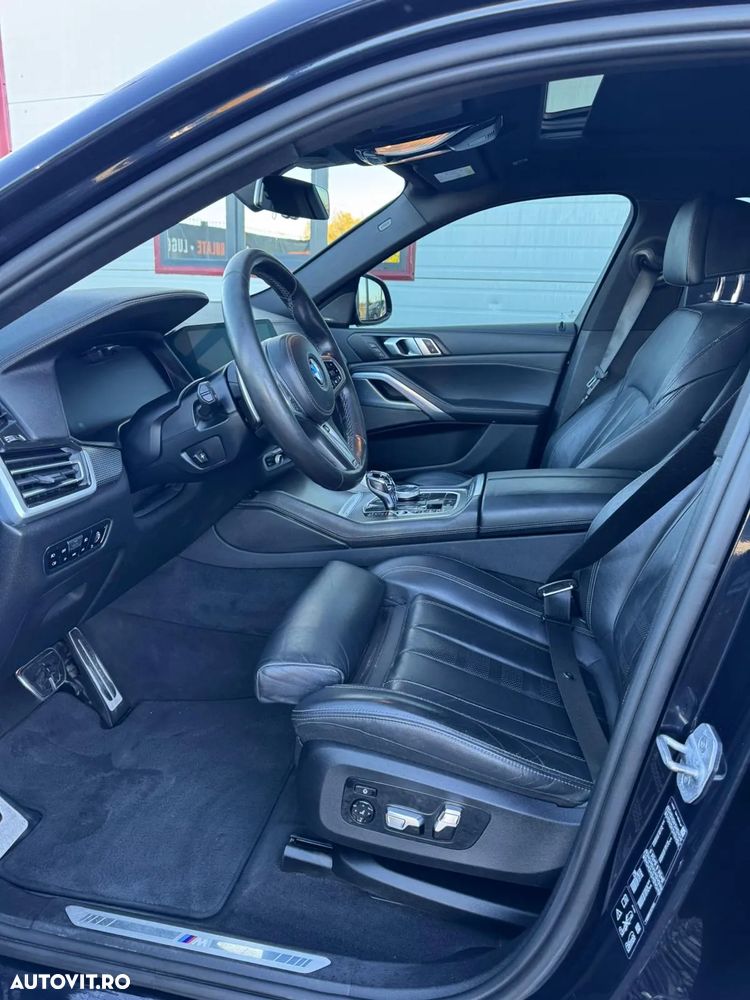 BMW X6 xDrive30d xLine - 14