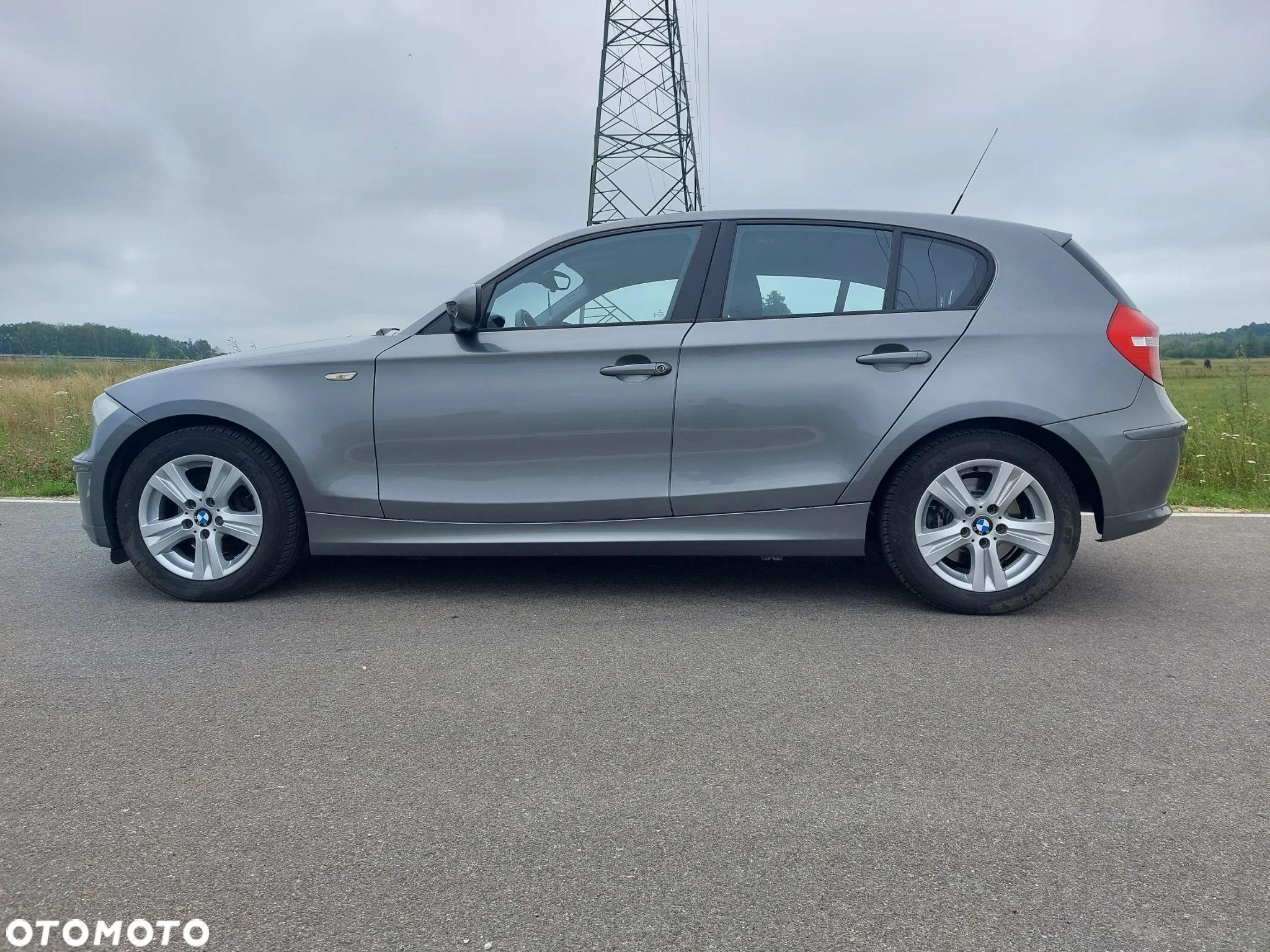 BMW Seria 1 118d - 8