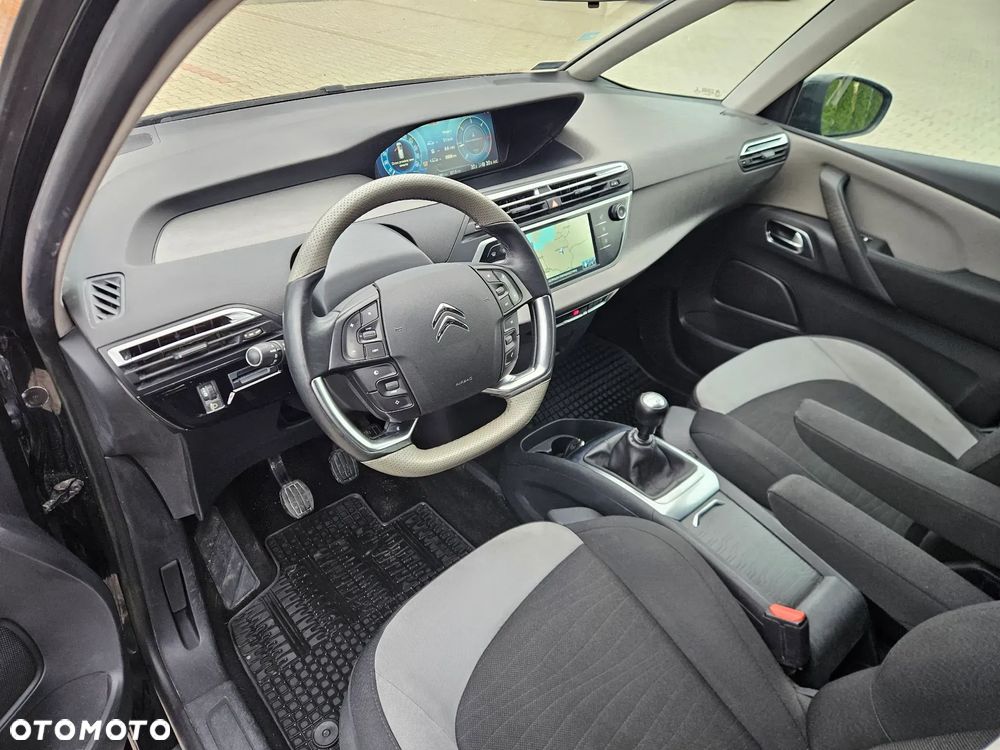 Citroën C4 Grand Picasso 2.0 HDi FAP (7-Sitzer) Tendance - 15