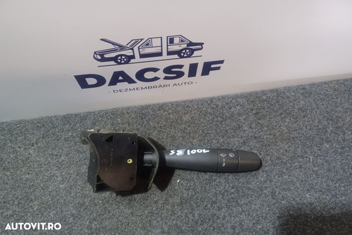 Maneta stergatoare parbriz 901057664 Dacia Logan 1 [2004 - 2008] Seda - 1