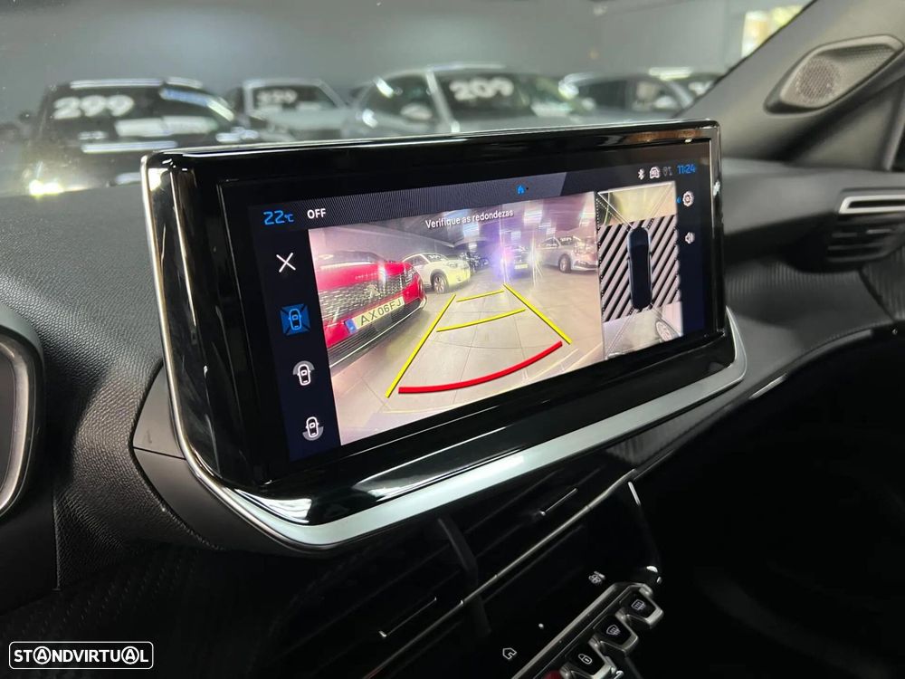 Peugeot 2008 1.2 Hybrid Allure e-DCS6 - 22