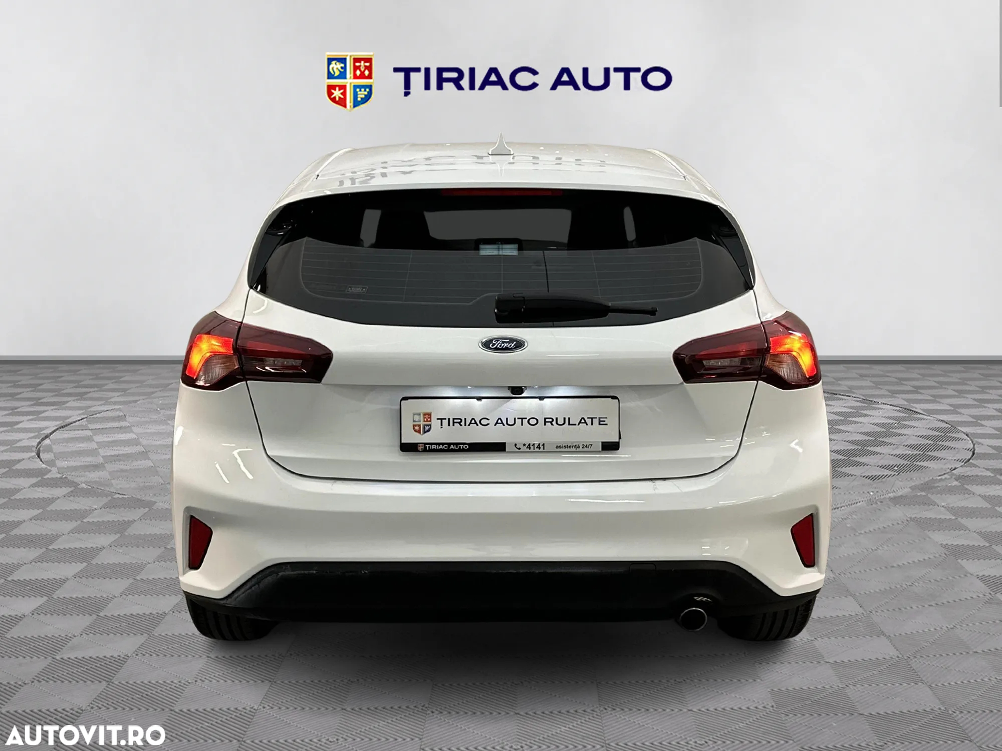 Ford Focus - 4
