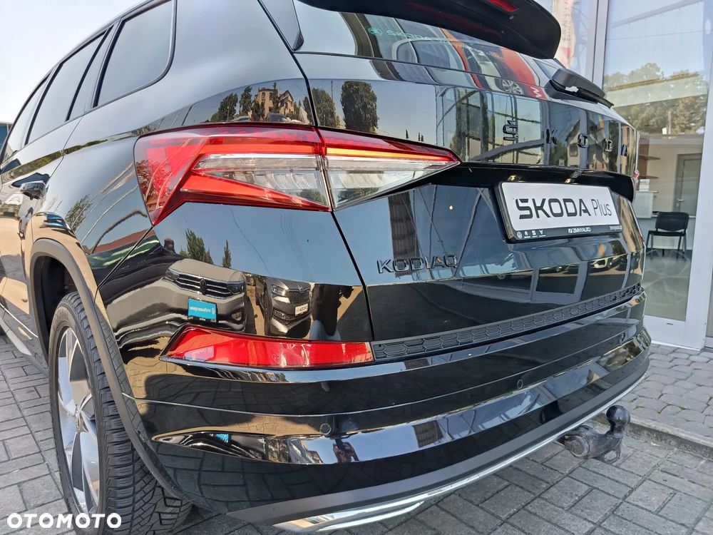 Skoda Kodiaq 2.0 TDI 4x4 Sportline DSG - 36