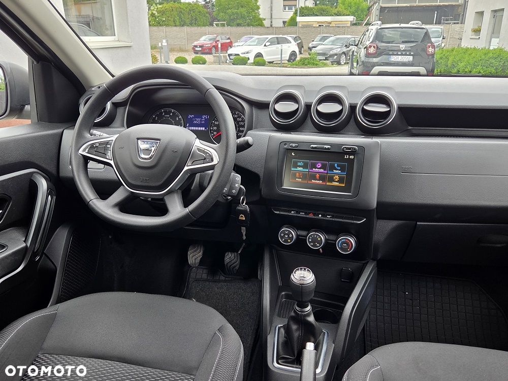 Dacia Duster SCe 115 4x2 Laureate - 13