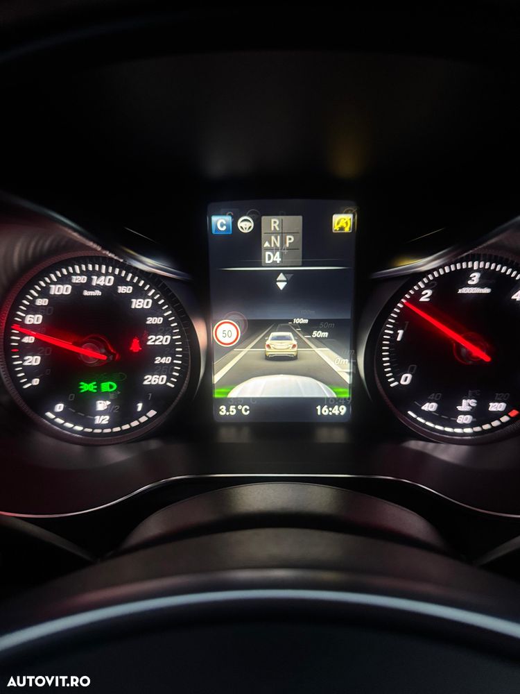 Mercedes-Benz GLC Coupe - 18