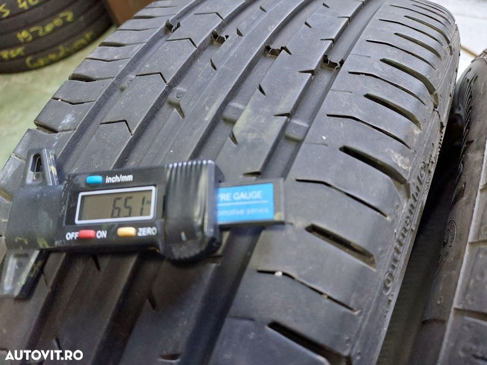 2 anvelope 195/55 R16 Continental - 5