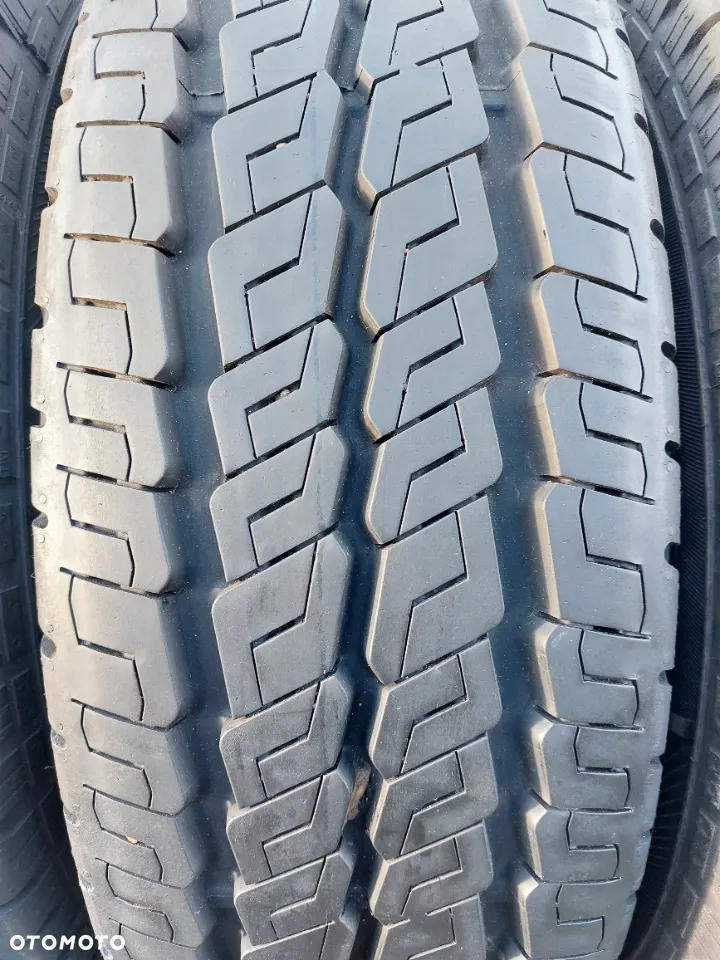 OPONY ZIMOWE 215/70 R15 CONTINENTAL VANCOCAMPER DOT2716 - 2