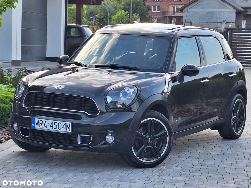 MINI Countryman Cooper SD All4 - 2