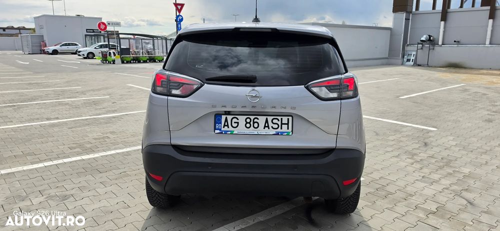 Opel Crossland 1.2 Automatik Ultimate - 11