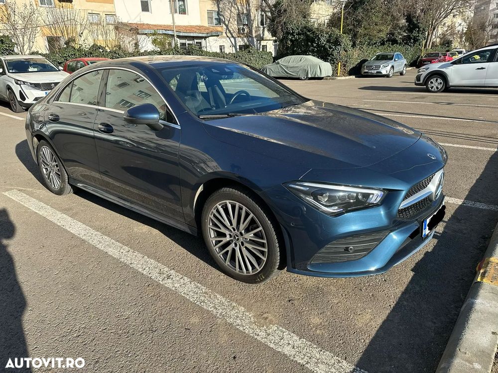 Mercedes-Benz CLA - 2